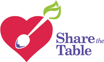 Share the Table
