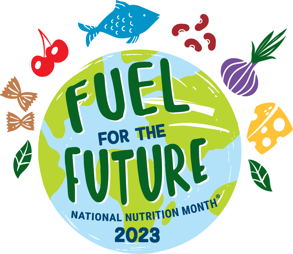 March is National Nutrition Month! Share the Table