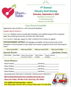 golf tournament 2025